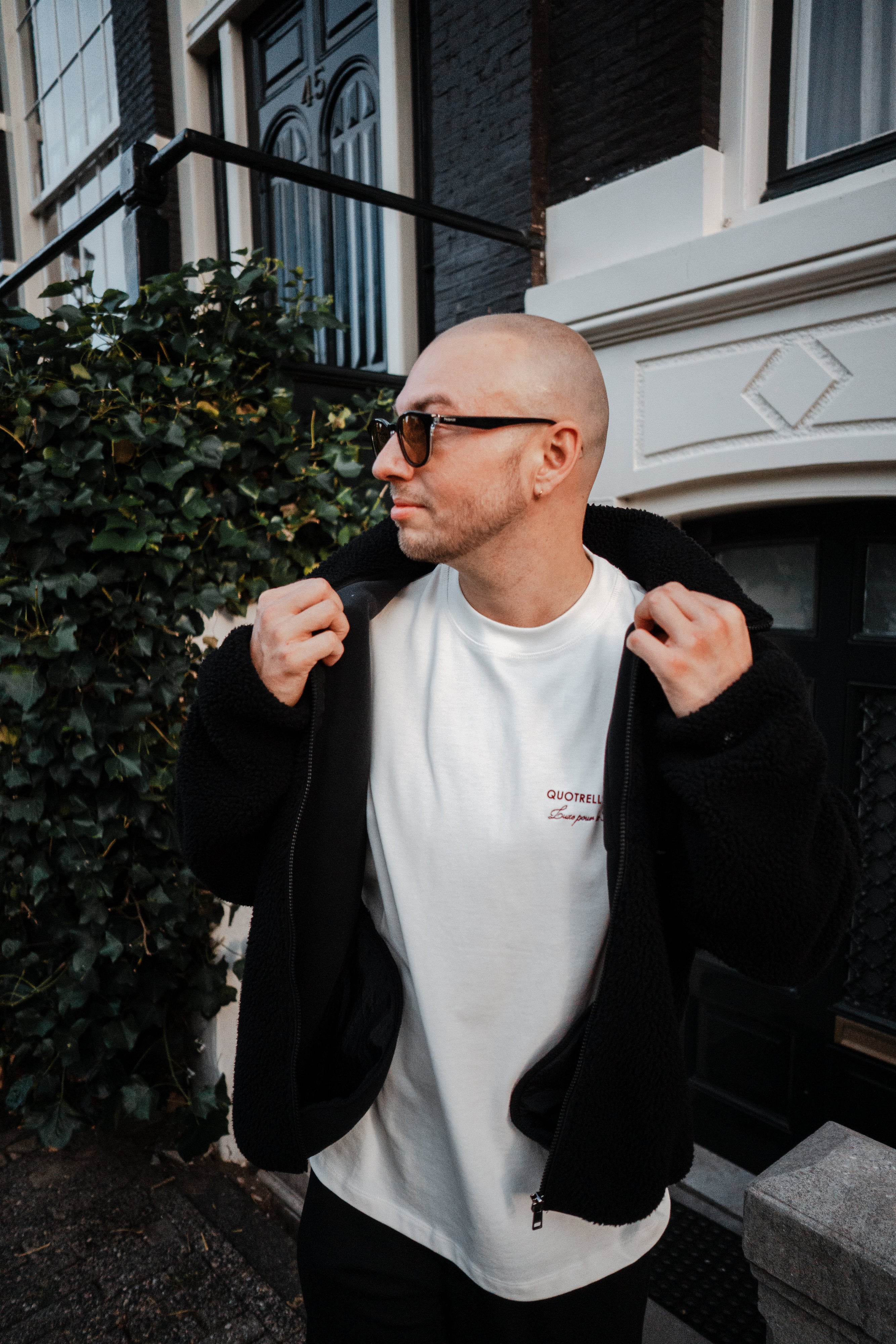 The Story Behind Robin Nicolas - Music meets movement